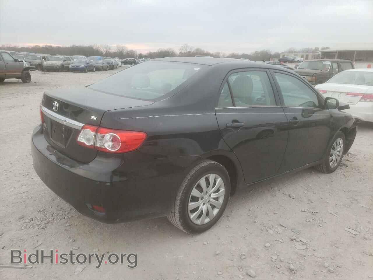 2013 TOYOTA COROLLA - VIN: 2T1BU4EE0DC087998 - Фото 4