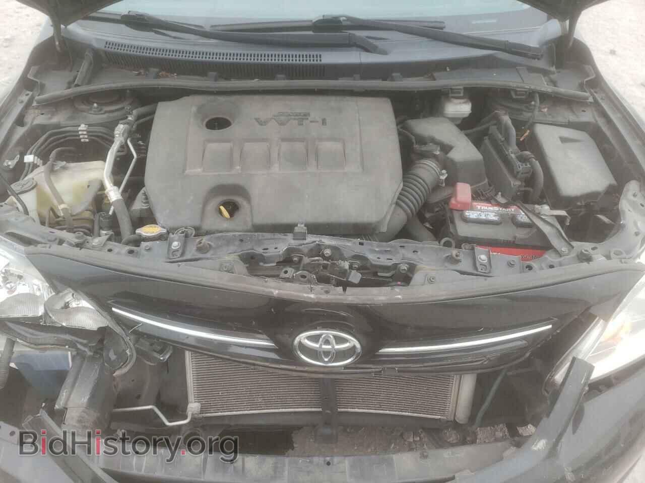 2013 TOYOTA COROLLA - VIN: 2T1BU4EE0DC087998 - Фото 7