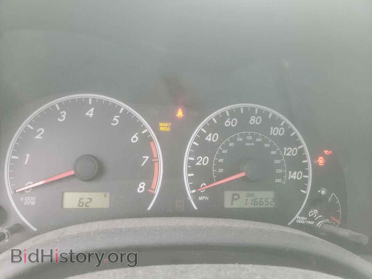2013 TOYOTA COROLLA - VIN: 2T1BU4EE0DC087998 - Фото 8
