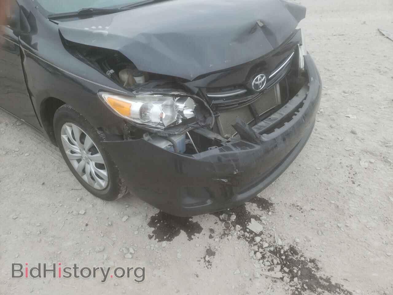 2013 TOYOTA COROLLA - VIN: 2T1BU4EE0DC087998 - Фото 9