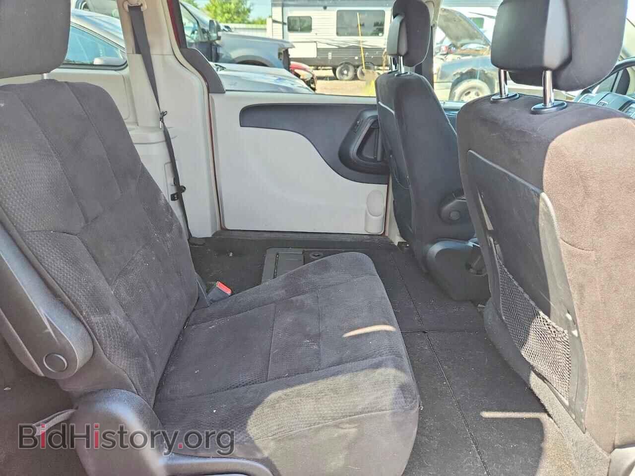 2011 DODGE CARAVAN - VIN: 2D4RN5DG1BR611843 - Photo 11