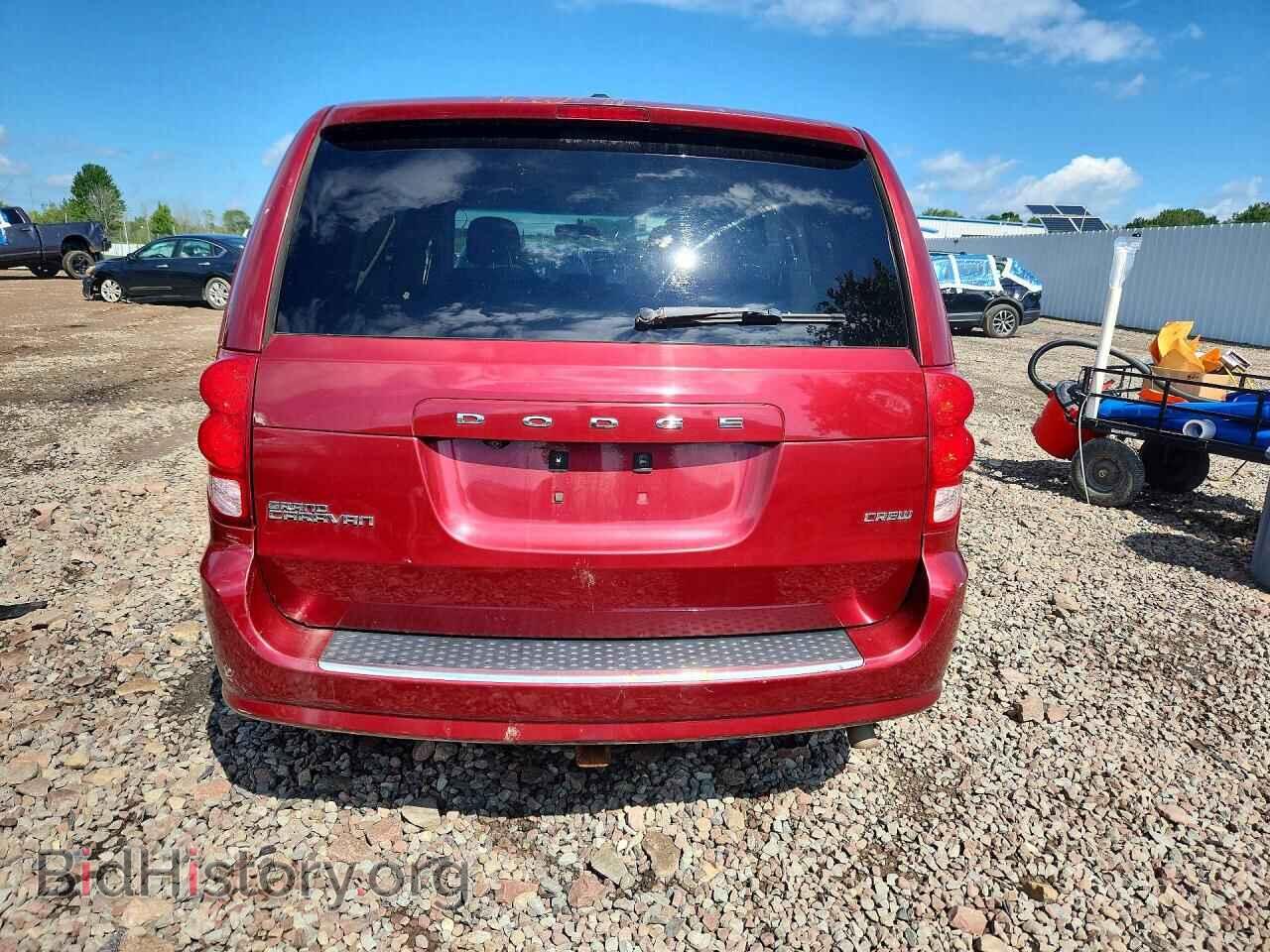 2011 DODGE CARAVAN - VIN: 2D4RN5DG1BR611843 - Photo 6