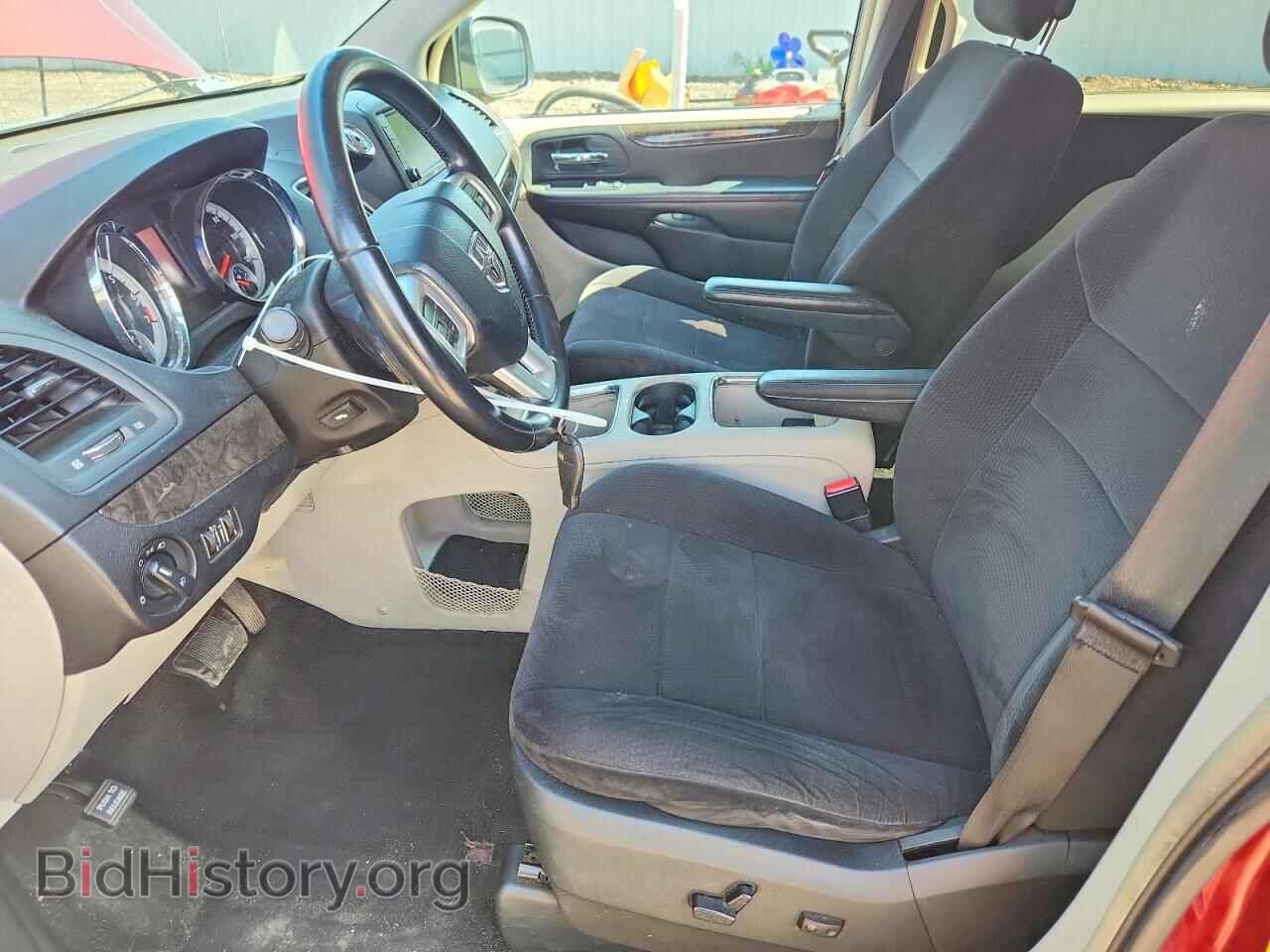 2011 DODGE CARAVAN - VIN: 2D4RN5DG1BR611843 - Photo 7