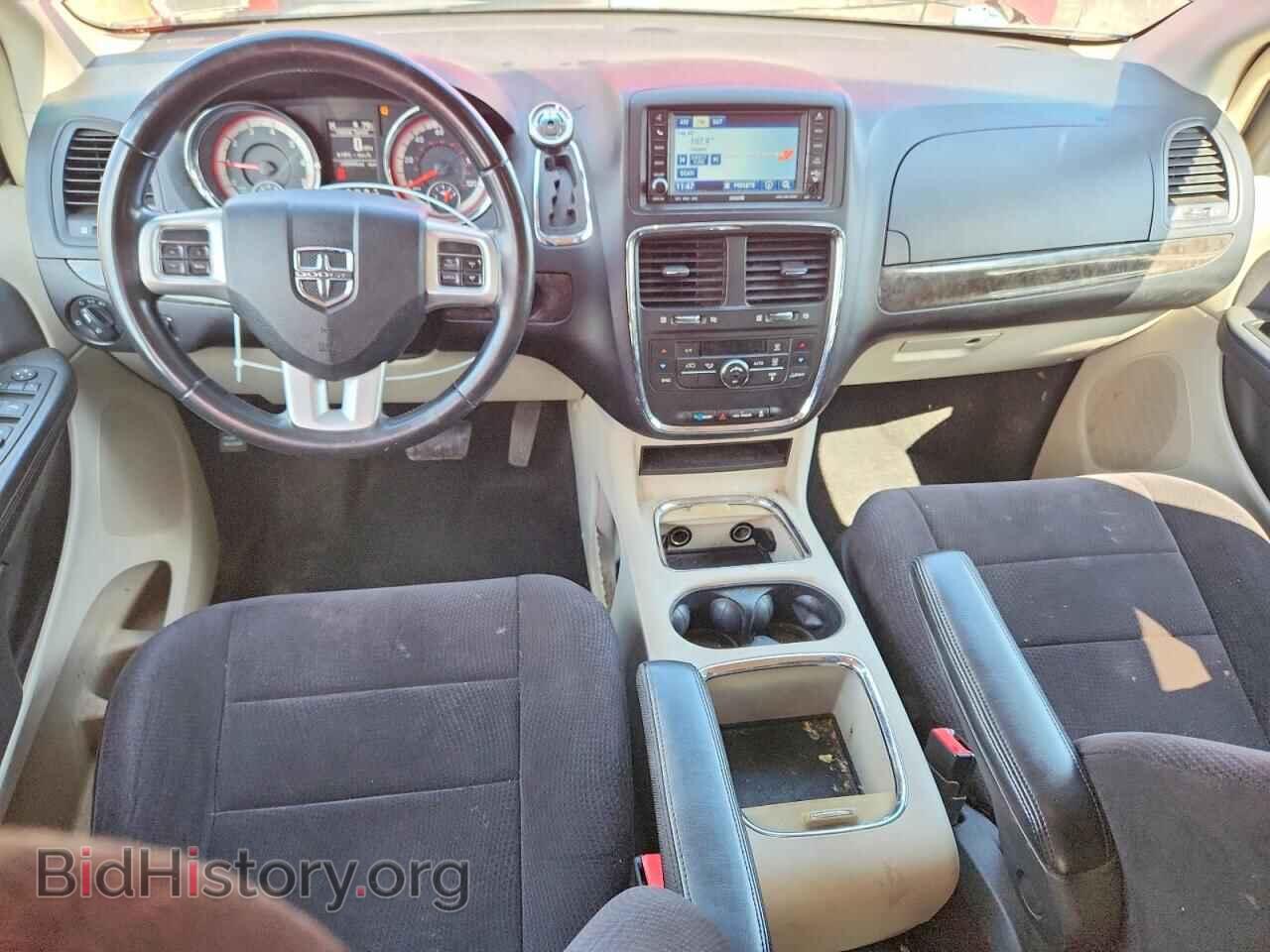 2011 DODGE CARAVAN - VIN: 2D4RN5DG1BR611843 - Photo 8
