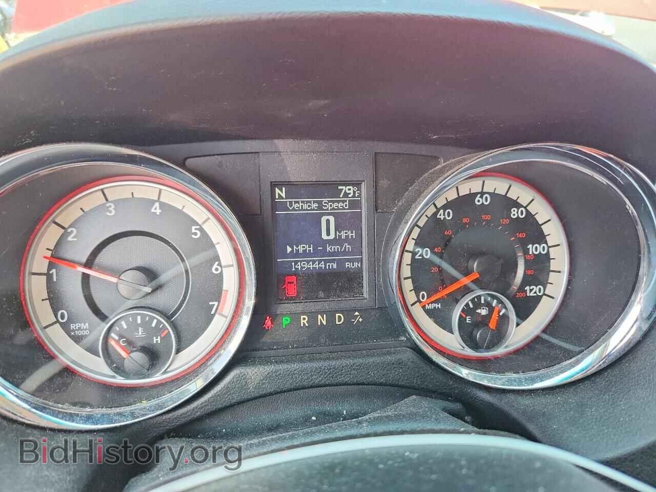 2011 DODGE CARAVAN - VIN: 2D4RN5DG1BR611843 - Photo 9