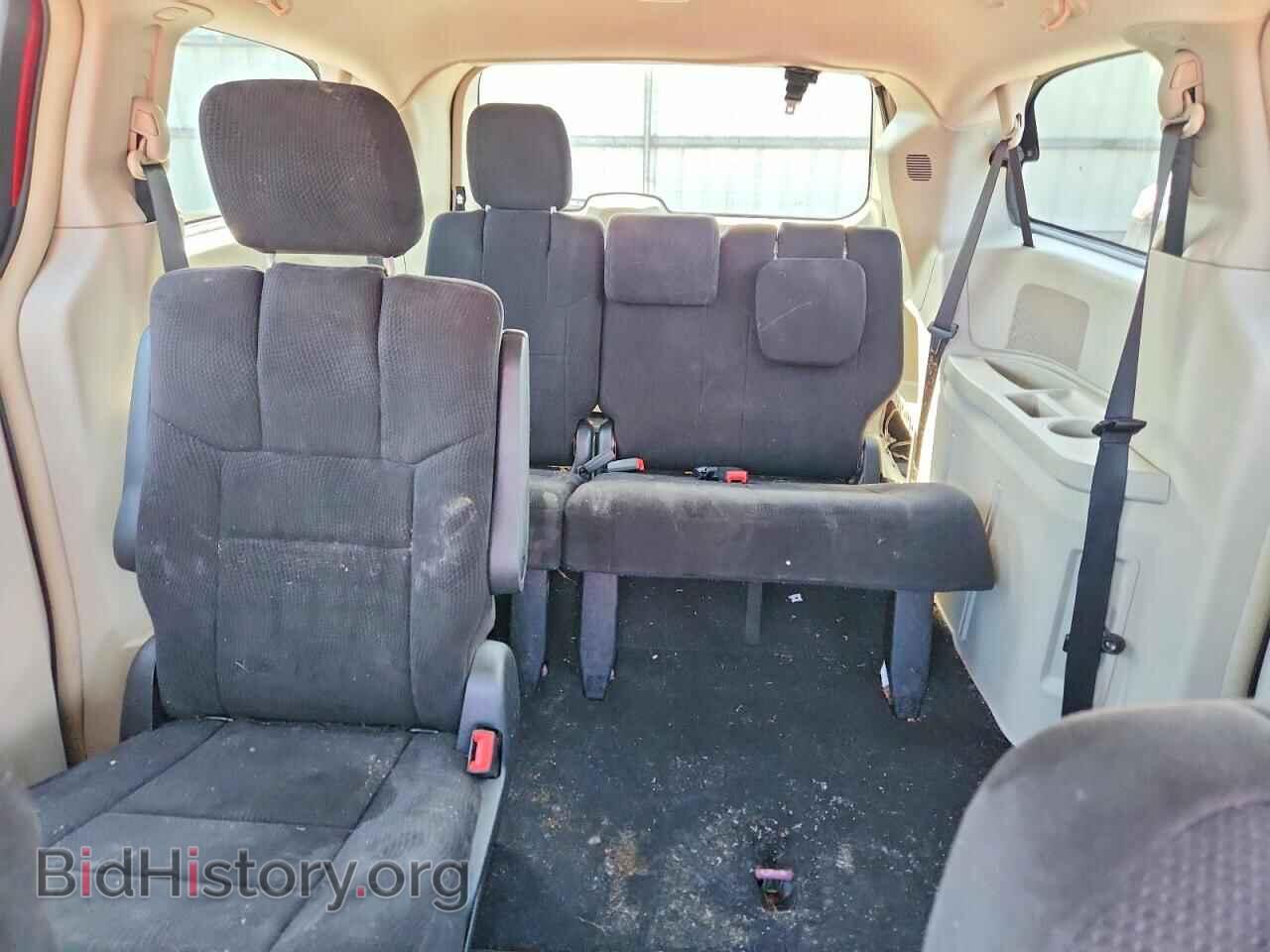 2011 DODGE CARAVAN - VIN: 2D4RN5DG1BR611843 - Photo 10