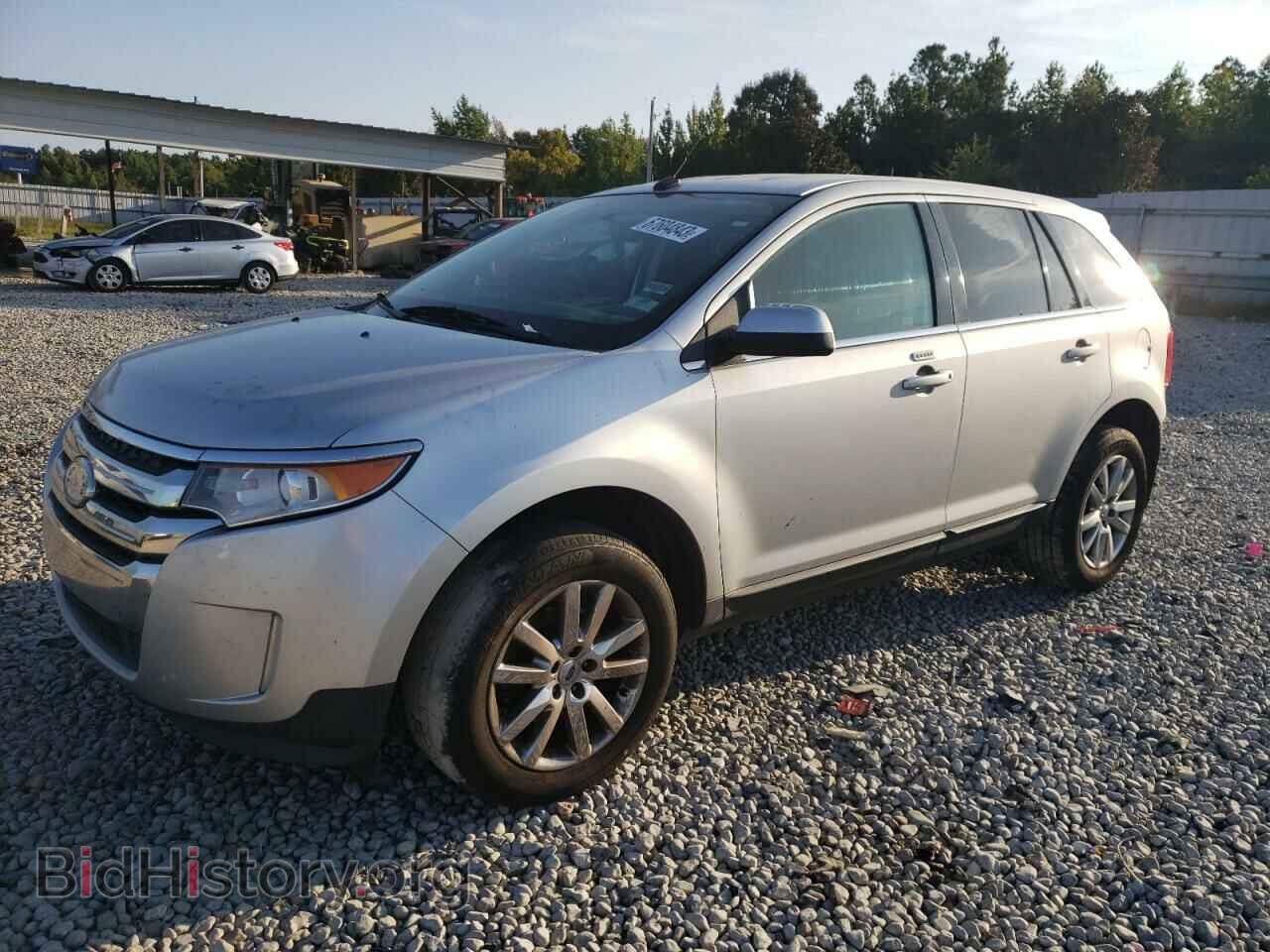 Photo 2FMDK3KC7EBA50934 - FORD EDGE 2014