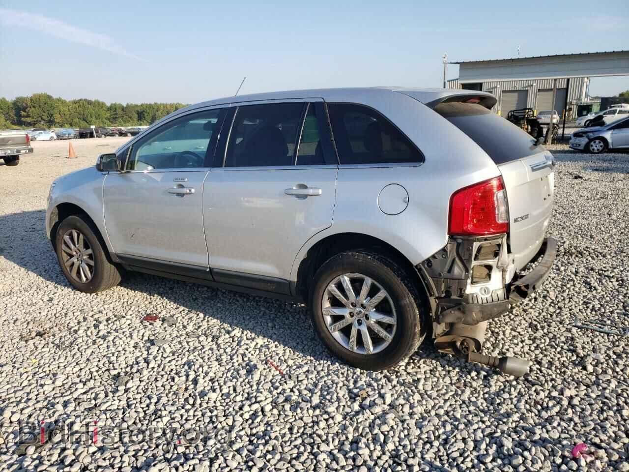 2014 FORD EDGE - VIN: 2FMDK3KC7EBA50934 - Photo 2