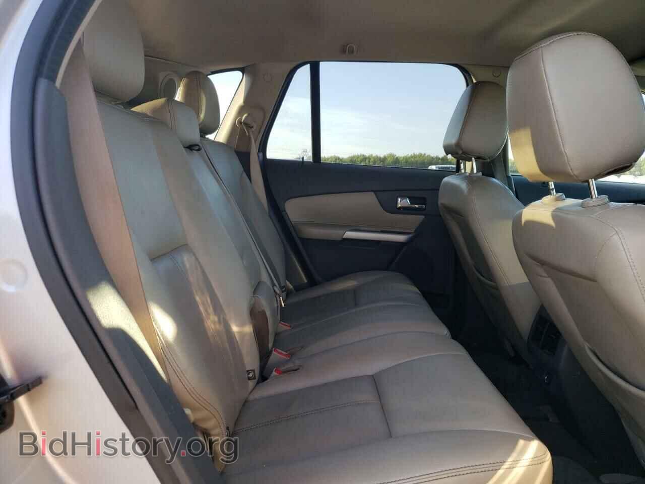 2014 FORD EDGE - VIN: 2FMDK3KC7EBA50934 - Photo 11