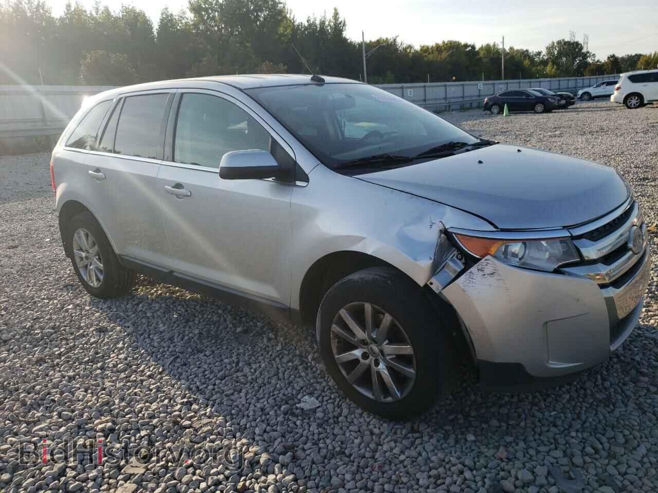 2014 FORD EDGE - VIN: 2FMDK3KC7EBA50934 - Photo 4