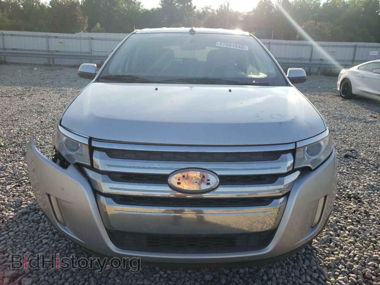 2014 FORD EDGE - VIN: 2FMDK3KC7EBA50934 - Photo 5