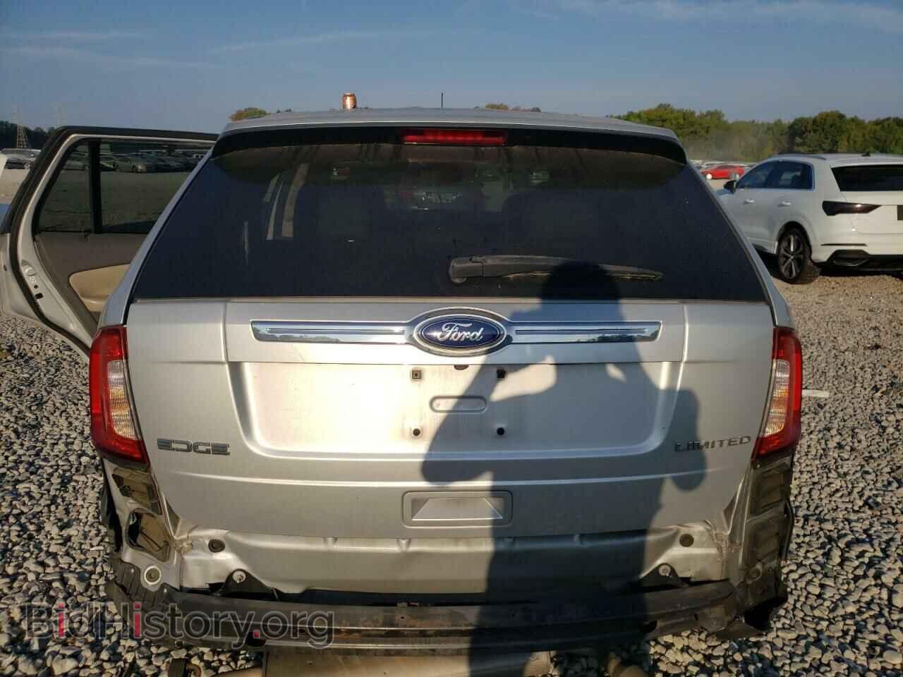 2014 FORD EDGE - VIN: 2FMDK3KC7EBA50934 - Photo 6