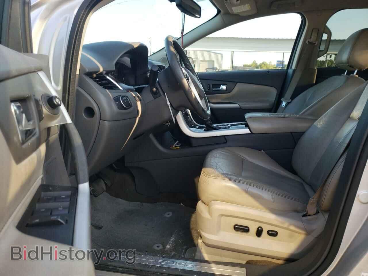 2014 FORD EDGE - VIN: 2FMDK3KC7EBA50934 - Photo 7