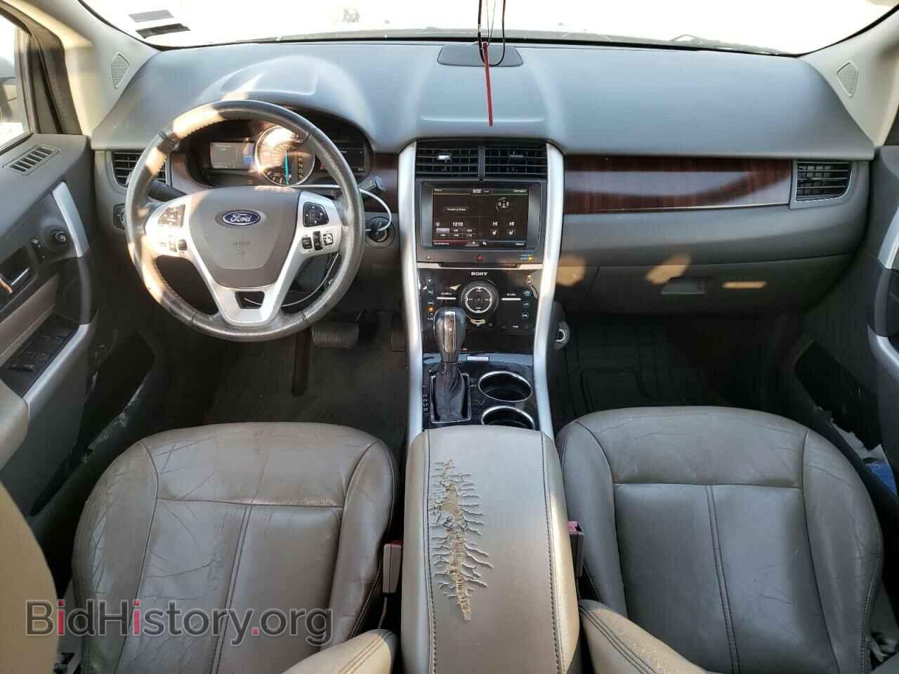 2014 FORD EDGE - VIN: 2FMDK3KC7EBA50934 - Photo 8