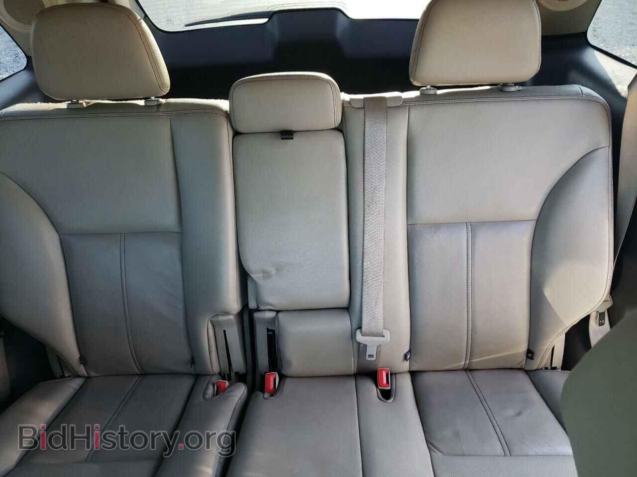 2014 FORD EDGE - VIN: 2FMDK3KC7EBA50934 - Photo 10