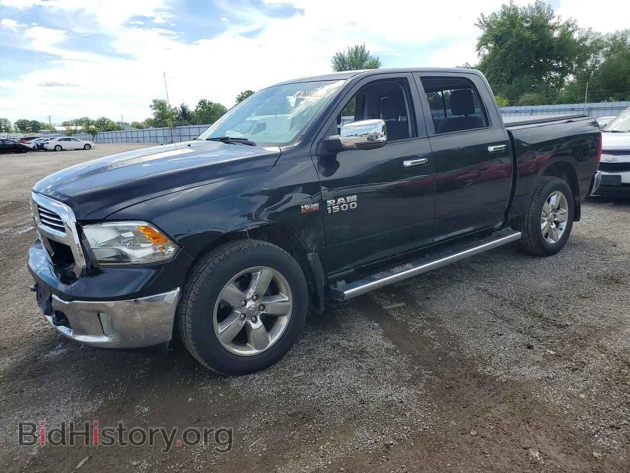 Photo 1C6RR7LT0GS397386 - RAM 1500 2016