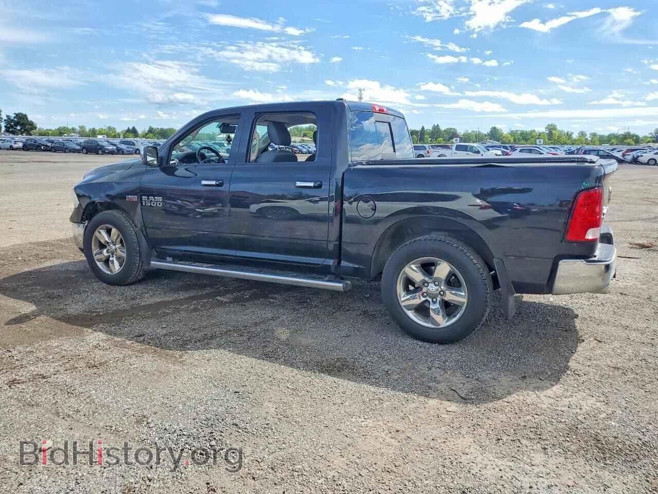 2016 RAM 1500 - VIN: 1C6RR7LT0GS397386 - Фото 2