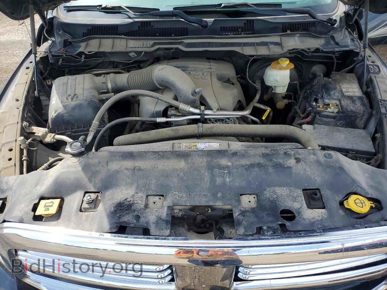 2016 RAM 1500 - VIN: 1C6RR7LT0GS397386 - Фото 11