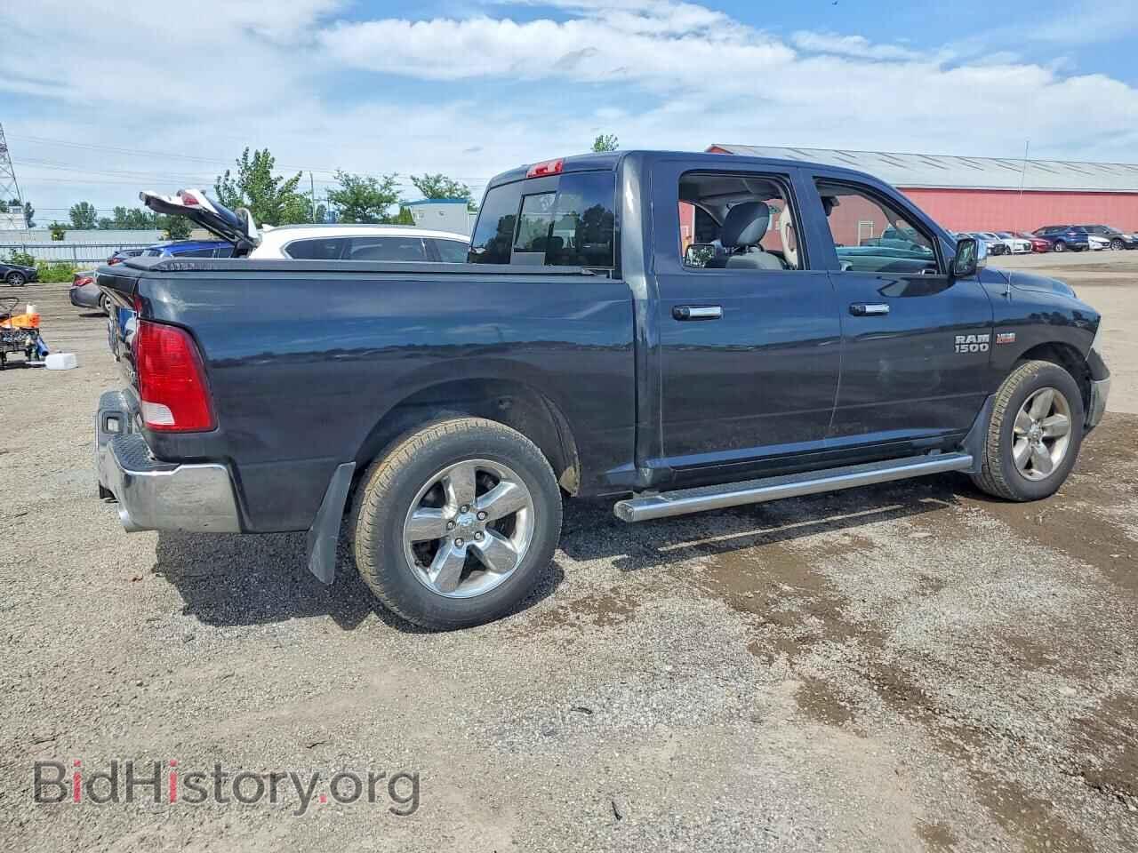 2016 RAM 1500 - VIN: 1C6RR7LT0GS397386 - Фото 3