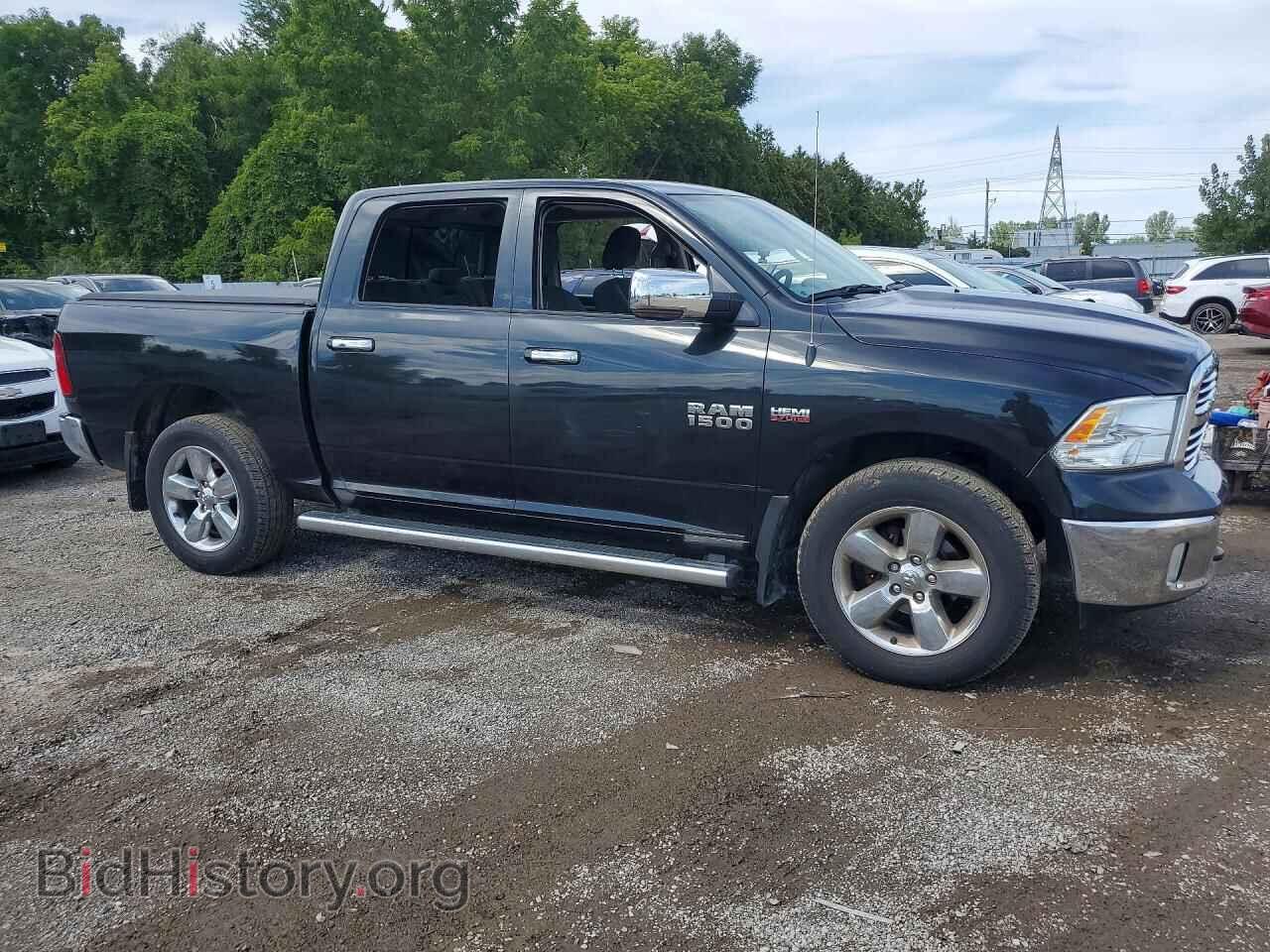 2016 RAM 1500 - VIN: 1C6RR7LT0GS397386 - Фото 4
