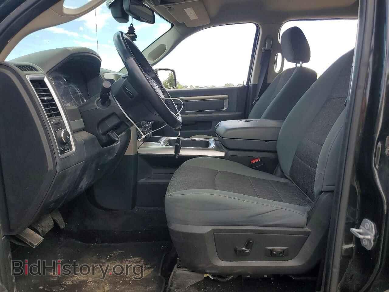 2016 RAM 1500 - VIN: 1C6RR7LT0GS397386 - Фото 7