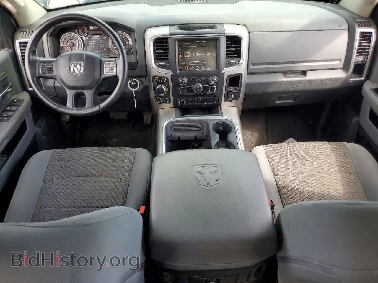 2016 RAM 1500 - VIN: 1C6RR7LT0GS397386 - Фото 8