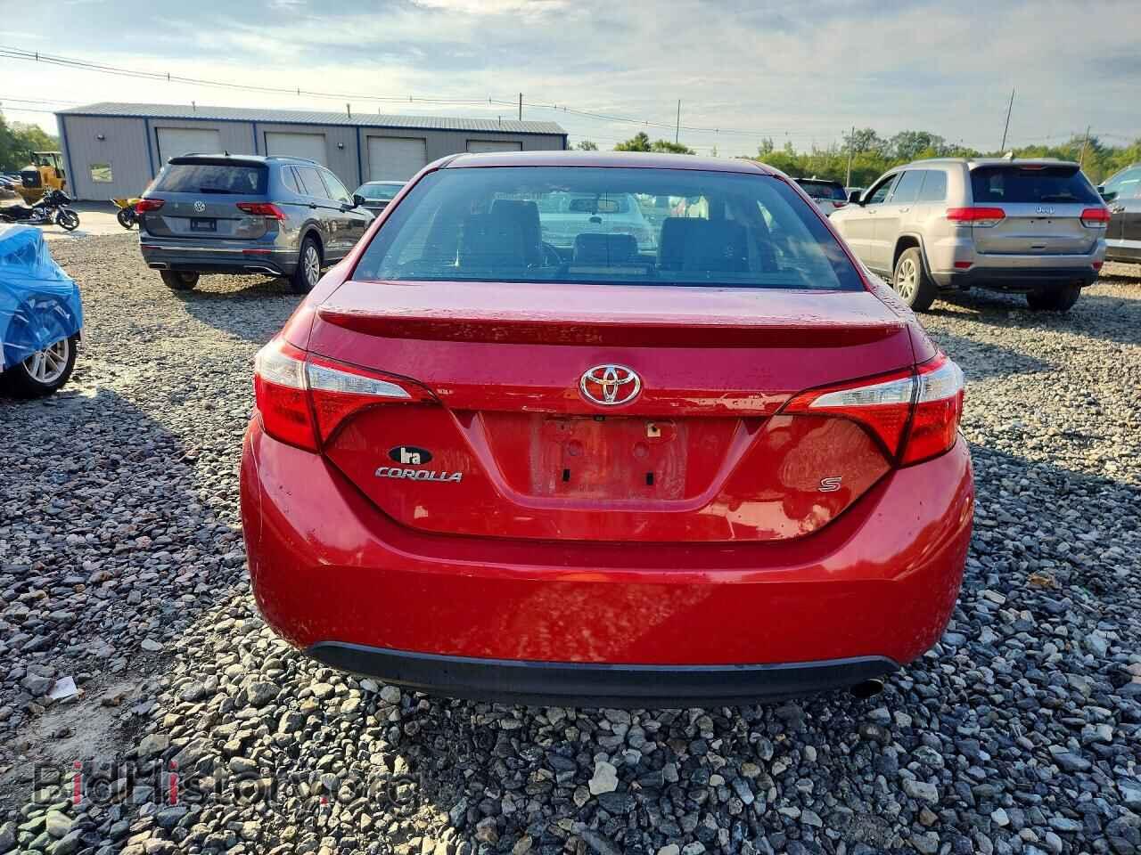 2015 TOYOTA COROLLA - VIN: 2T1BURHE8FC424963 - Фото 6