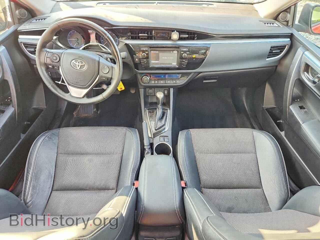 2015 TOYOTA COROLLA - VIN: 2T1BURHE8FC424963 - Фото 8
