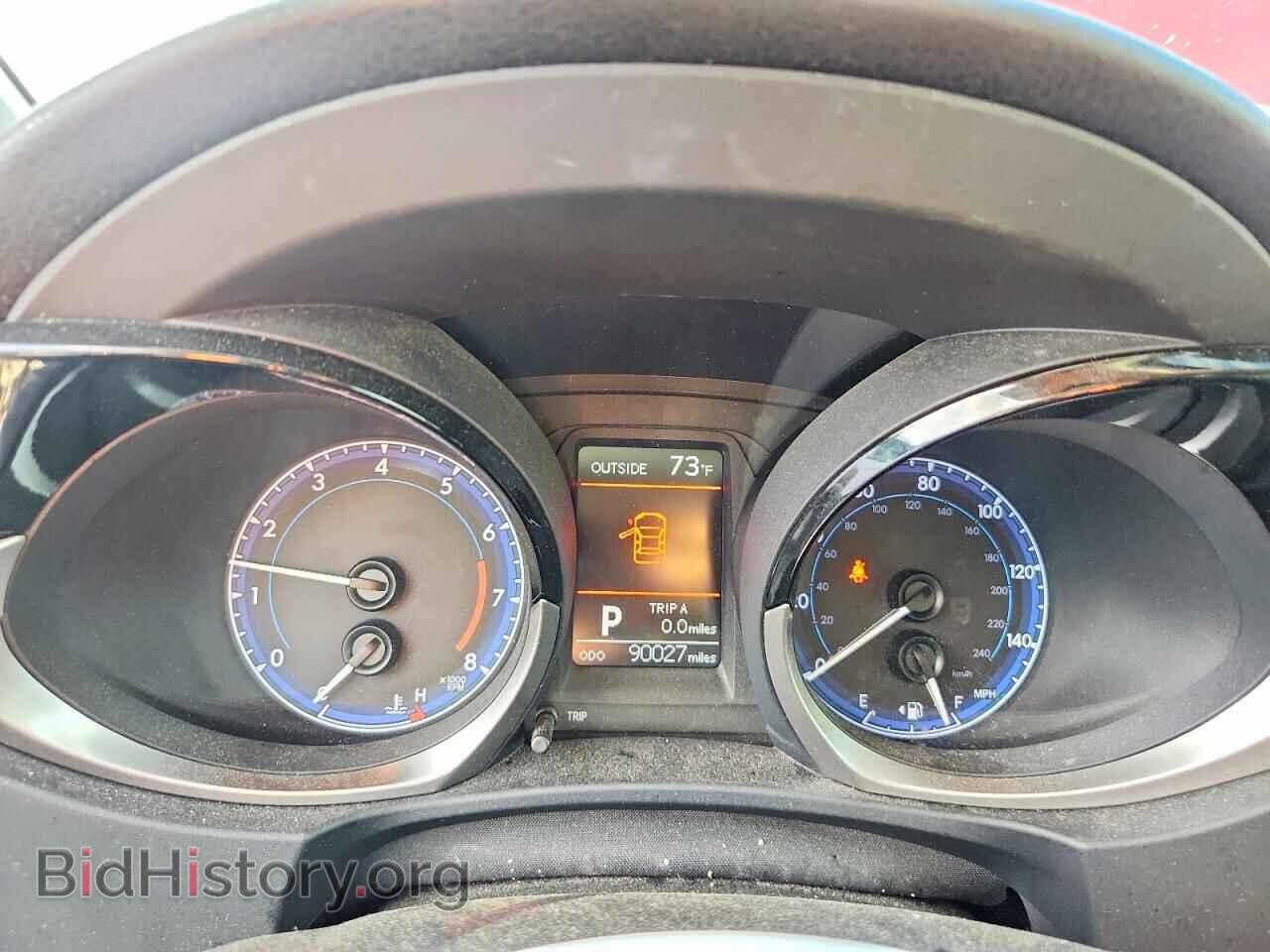 2015 TOYOTA COROLLA - VIN: 2T1BURHE8FC424963 - Фото 9