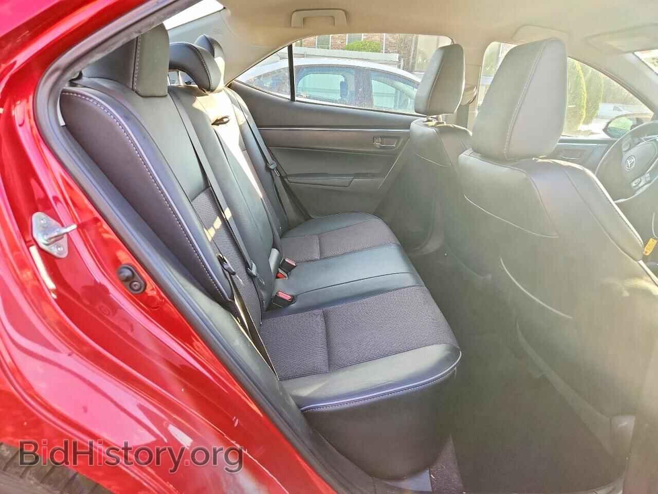2015 TOYOTA COROLLA - VIN: 2T1BURHE8FC424963 - Фото 10