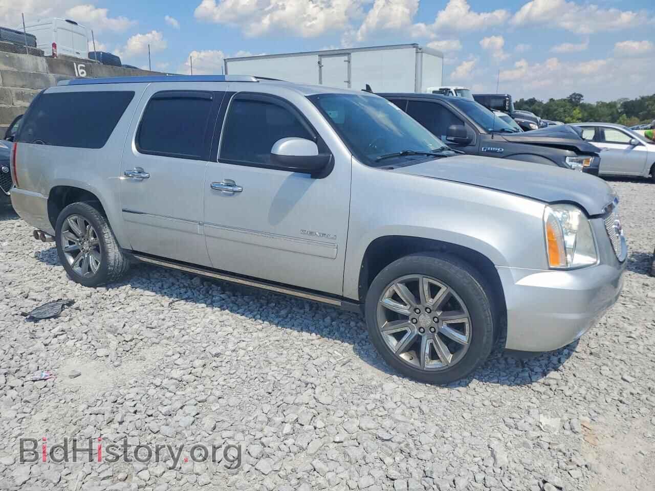 2013 GMC YUKON - VIN: 1GKS2MEFXDR322139 - Photo 4