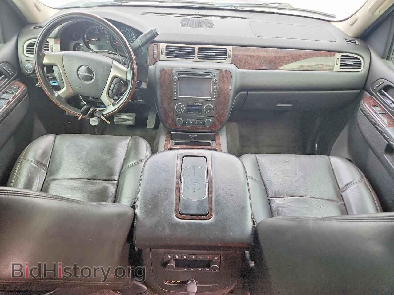 2013 GMC YUKON - VIN: 1GKS2MEFXDR322139 - Photo 8