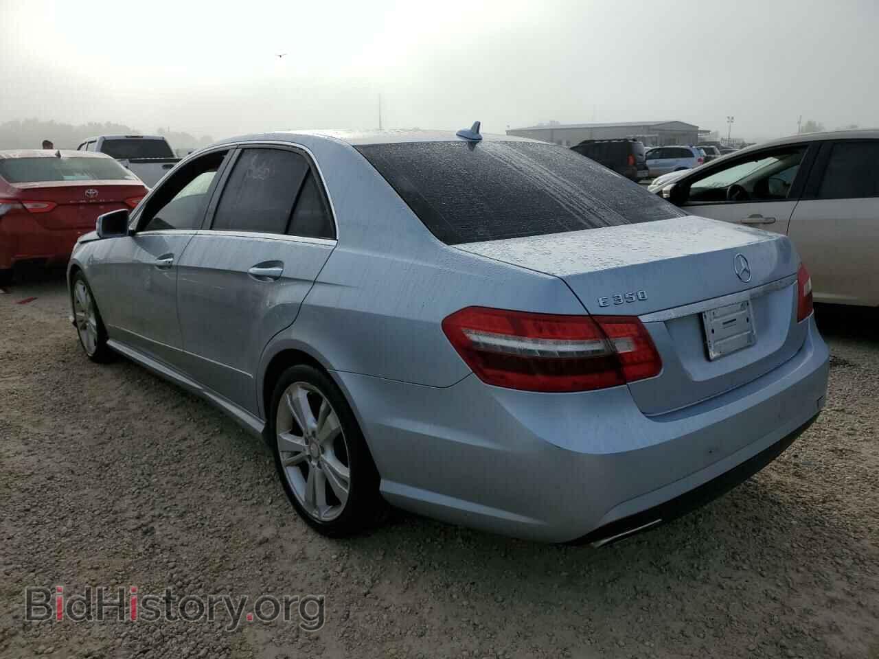 2013 MERCEDES-BENZ E-CLASS - VIN: WDDHF5KB6DA730918 - Фото 2