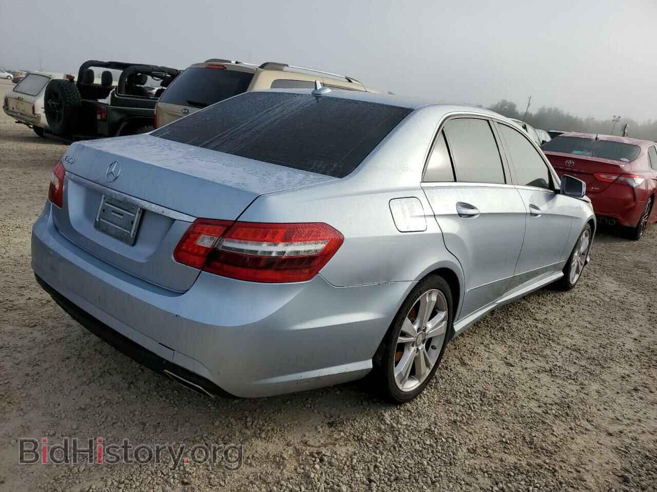 2013 MERCEDES-BENZ E-CLASS - VIN: WDDHF5KB6DA730918 - Фото 3