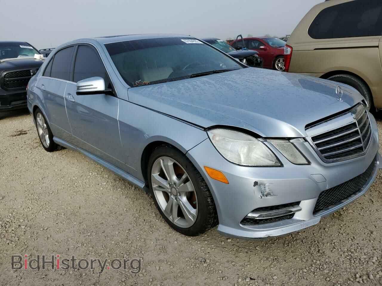 2013 MERCEDES-BENZ E-CLASS - VIN: WDDHF5KB6DA730918 - Фото 4