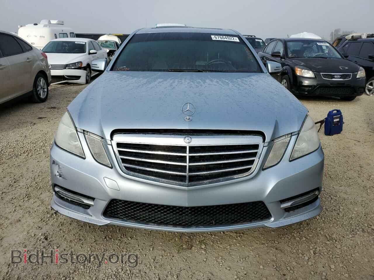 2013 MERCEDES-BENZ E-CLASS - VIN: WDDHF5KB6DA730918 - Фото 5