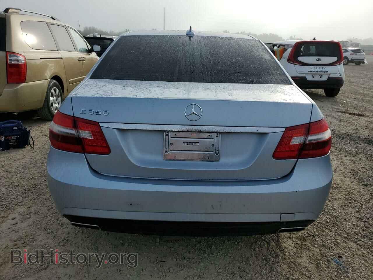 2013 MERCEDES-BENZ E-CLASS - VIN: WDDHF5KB6DA730918 - Фото 6