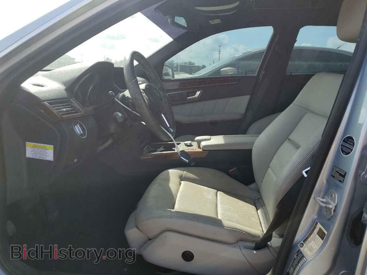 2013 MERCEDES-BENZ E-CLASS - VIN: WDDHF5KB6DA730918 - Фото 7