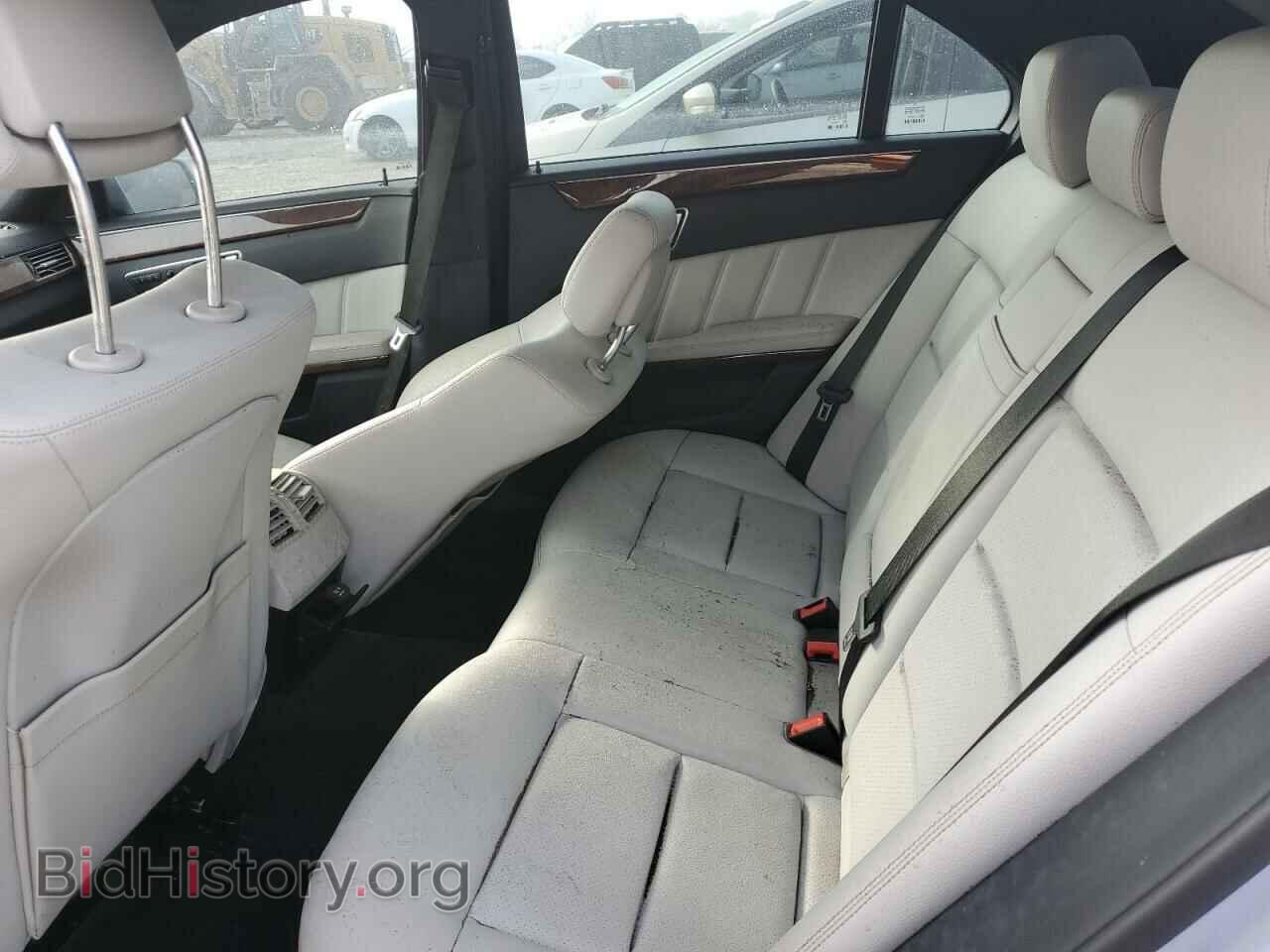 2013 MERCEDES-BENZ E-CLASS - VIN: WDDHF5KB6DA730918 - Фото 10