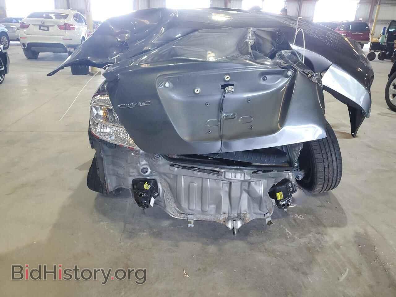 2012 HONDA CIVIC - VIN: 19XFB2F59CE086374 - Фото 6
