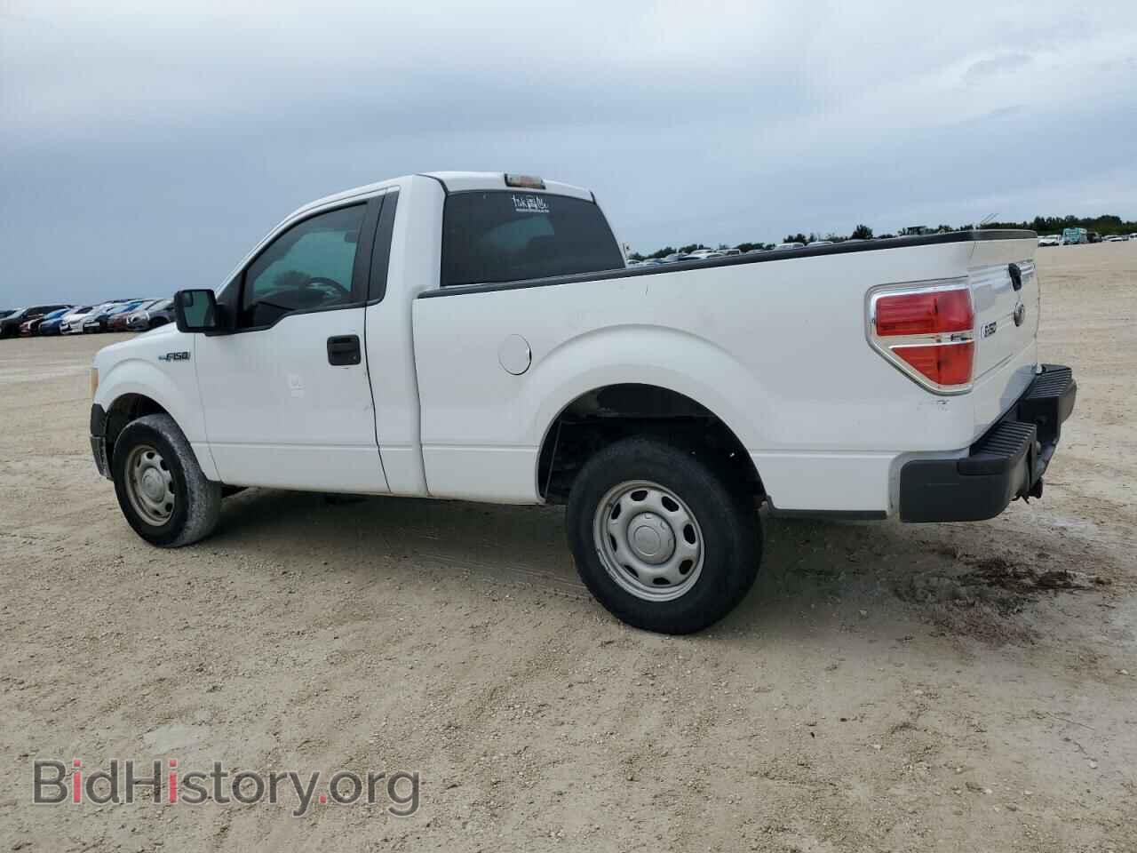 2012 FORD All Models - VIN: 1FTMF1CM4CKD25442 - Photo 2