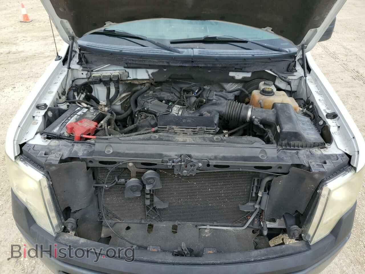 2012 FORD All Models - VIN: 1FTMF1CM4CKD25442 - Photo 11