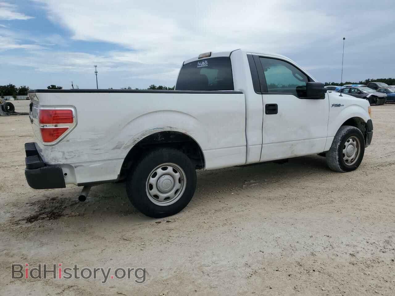 2012 FORD All Models - VIN: 1FTMF1CM4CKD25442 - Photo 3