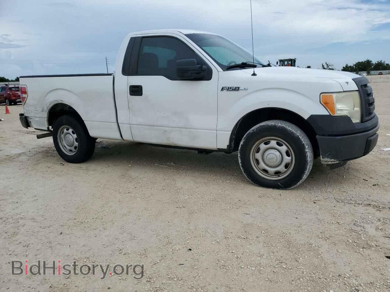 2012 FORD All Models - VIN: 1FTMF1CM4CKD25442 - Photo 4