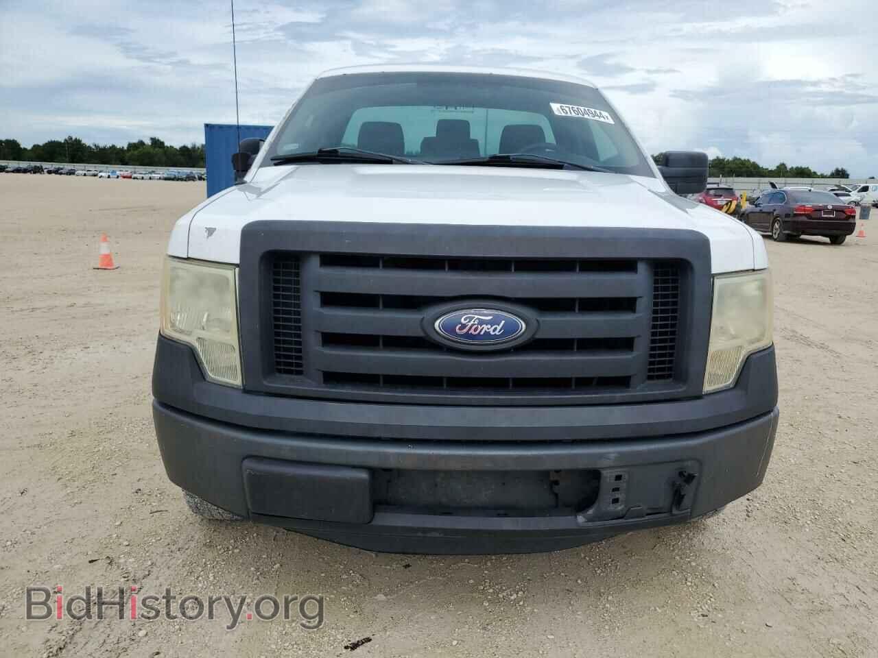 2012 FORD All Models - VIN: 1FTMF1CM4CKD25442 - Photo 5