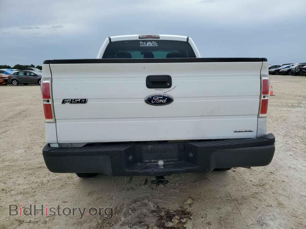 2012 FORD All Models - VIN: 1FTMF1CM4CKD25442 - Photo 6