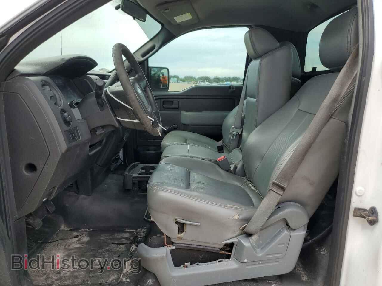 2012 FORD All Models - VIN: 1FTMF1CM4CKD25442 - Photo 7