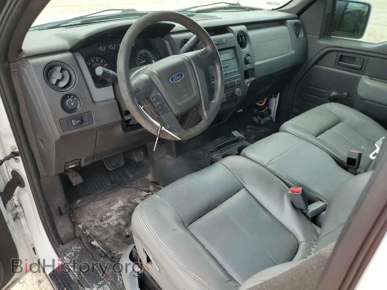 2012 FORD All Models - VIN: 1FTMF1CM4CKD25442 - Photo 8