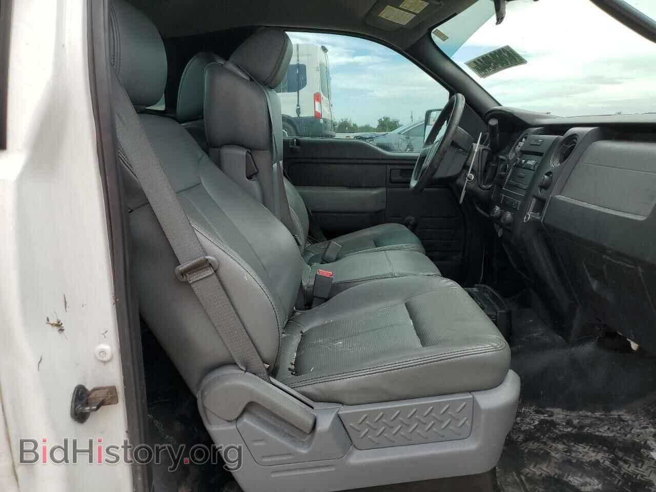 2012 FORD All Models - VIN: 1FTMF1CM4CKD25442 - Photo 10