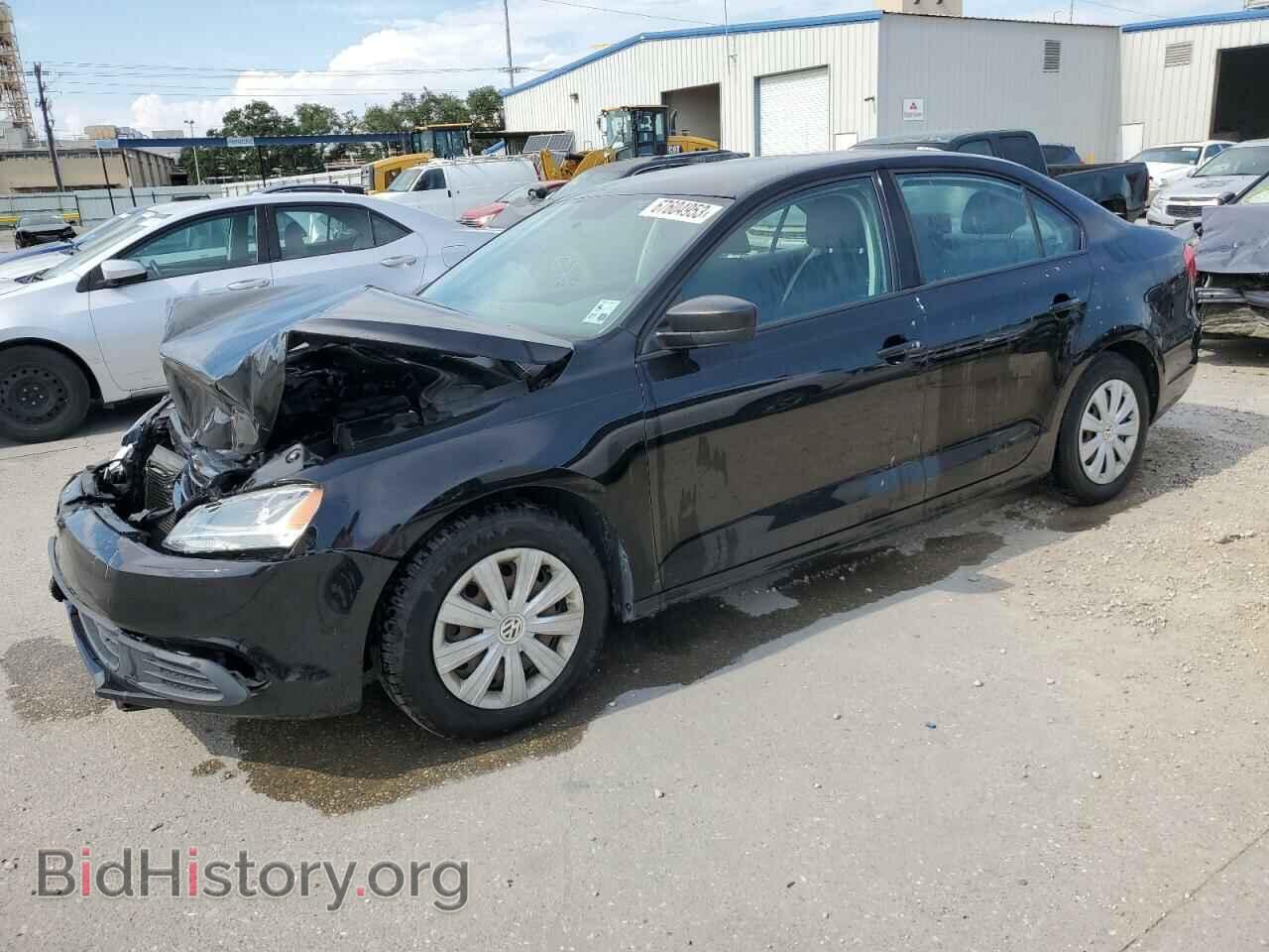 Фотография 3VW2K7AJ9EM385689 - VOLKSWAGEN JETTA 2014